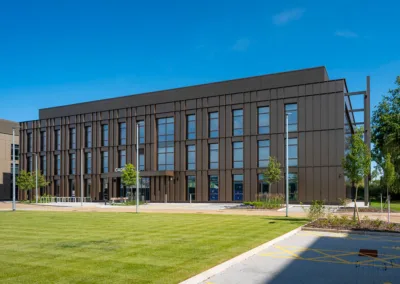 Unity Campus, Cambridgeshire