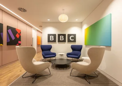 BBC, Cambridge