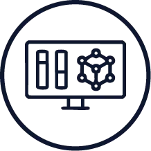 TES MECH Expertise Icons-06 Building Information Modelling Icon